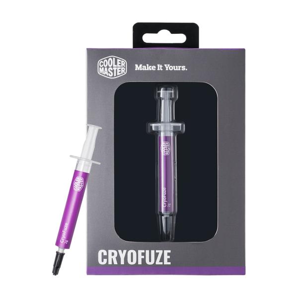Cooler Master Cooler MGY-NOSG-N07M-R1 WYOFUZE VOLET, 0,7 ml, 14 W M.K, Violet