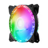 Cooler Master Cooler MFY-B2DN-20NPA-R1 MF120 Prismatic, 3-pin Argb, 120 mm, 650-2000 U / min, 8 27 DBA