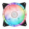 Cooler Master Cooler MFY-B2DN-20NPA-R1 MF120 Prismatic, 3-pin Argb, 120 mm, 650-2000 U / min, 8 27 DBA