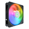 Cooler Master Cooler MFX-B2DN-18NPA-R1 Augenleflow 120 Argb, 120 mm, Gewehr, 650-1800 U / min, 8 27 DBA
