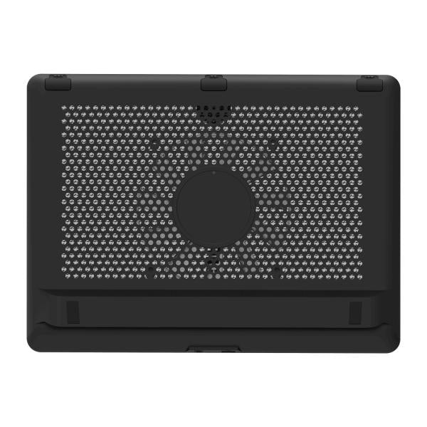 Cooler Master Cooler MNW-SWTS-14FN-R1 NOTEPAL L2, (MICRO-USB 2.0, Ø16, 1000 U / min 31 dB (Max) Blau LED, BLA