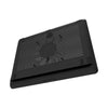 Cooler Master Cooler MNW-SWTS-14FN-R1 NOTEPAL L2, (MICRO-USB 2.0, Ø16, 1000 U / min 31 dB (Max) Blau LED, BLA