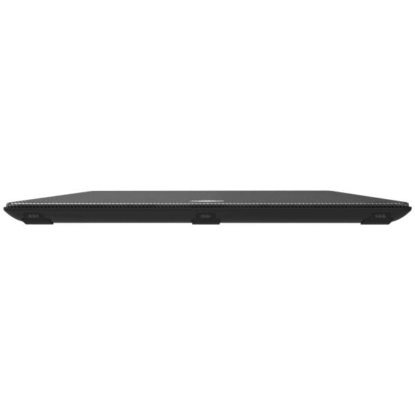 Cooler Master Cooler MNW-SWTS-14FN-R1 NOTEPAL L2, (MICRO-USB 2.0, Ø16, 1000 U / min 31 dB (Max) Blau LED, BLA