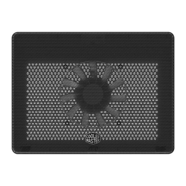 Cooler Master Cooler MNW-SWTS-14FN-R1 NOTEPAL L2, (MICRO-USB 2.0, Ø16, 1000 U / min 31 dB (Max) Blau LED, BLA