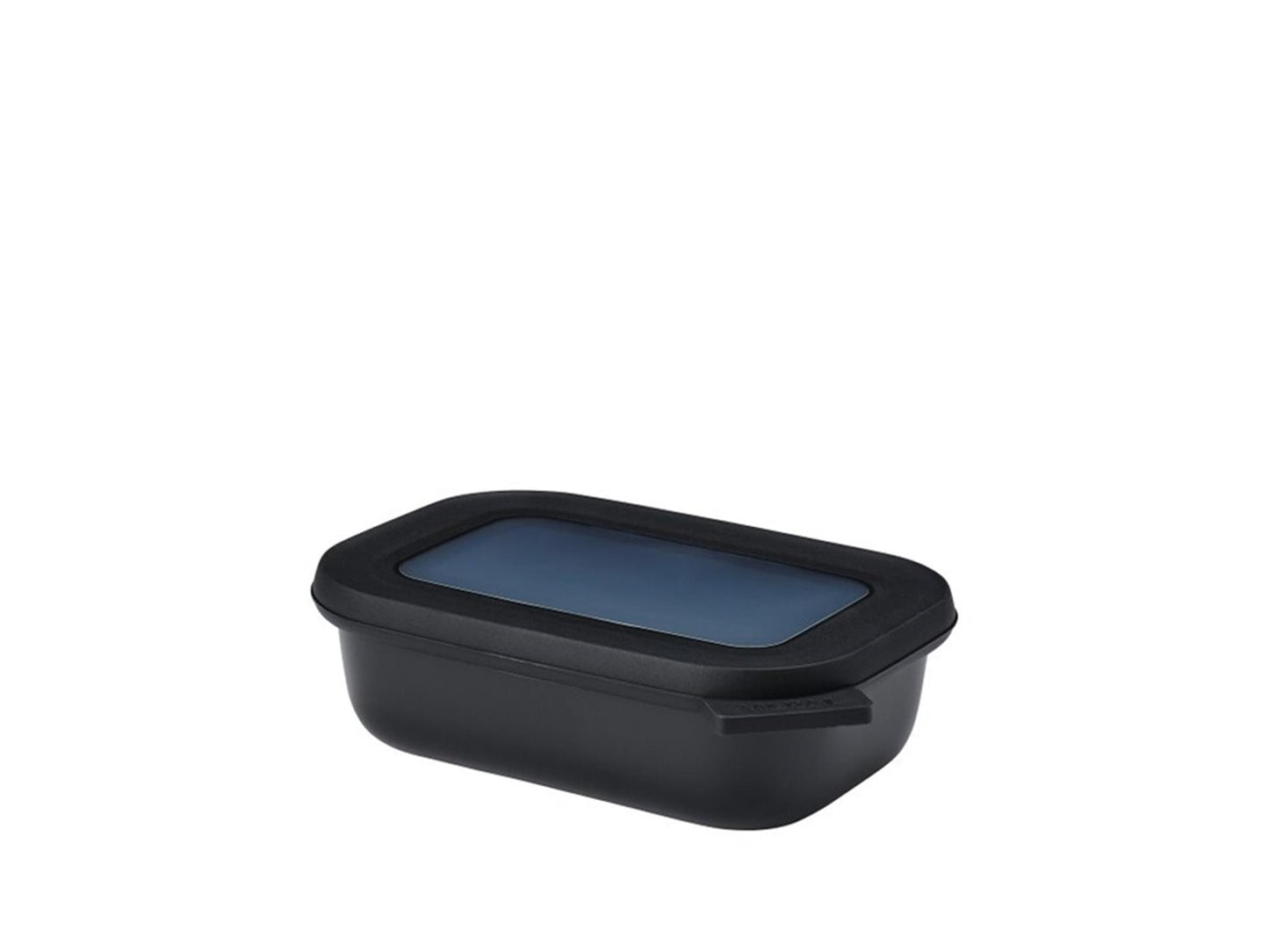 Mepal Multischüssel Cirqula 500ml schwarz