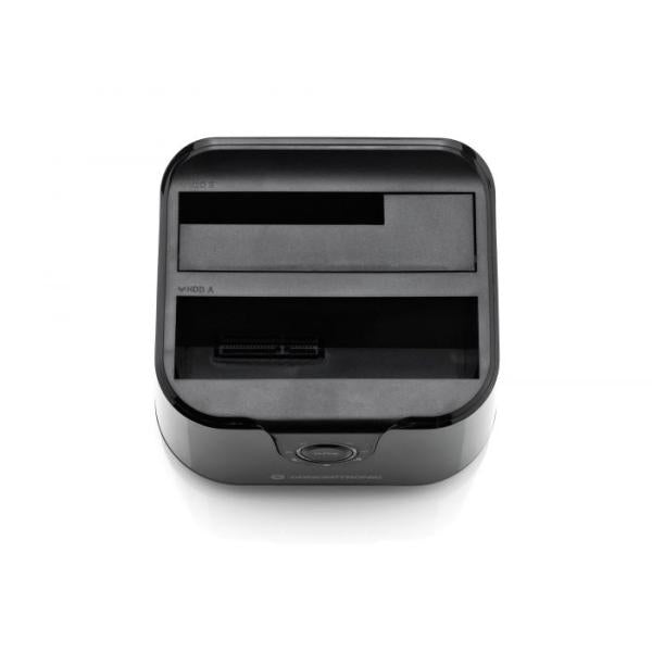 Conceptronic Conceptronic Donn12B Donn12B Dual Bay 2,5 Zoll 3,5 Zoll SATA Festplatte Dock USB 3.0