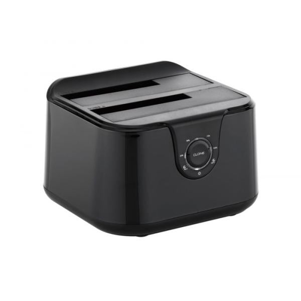 Conceptronic Conceptronic Donn12B Donn12B Dual Bay 2,5 Zoll 3,5 Zoll SATA Festplatte Dock USB 3.0