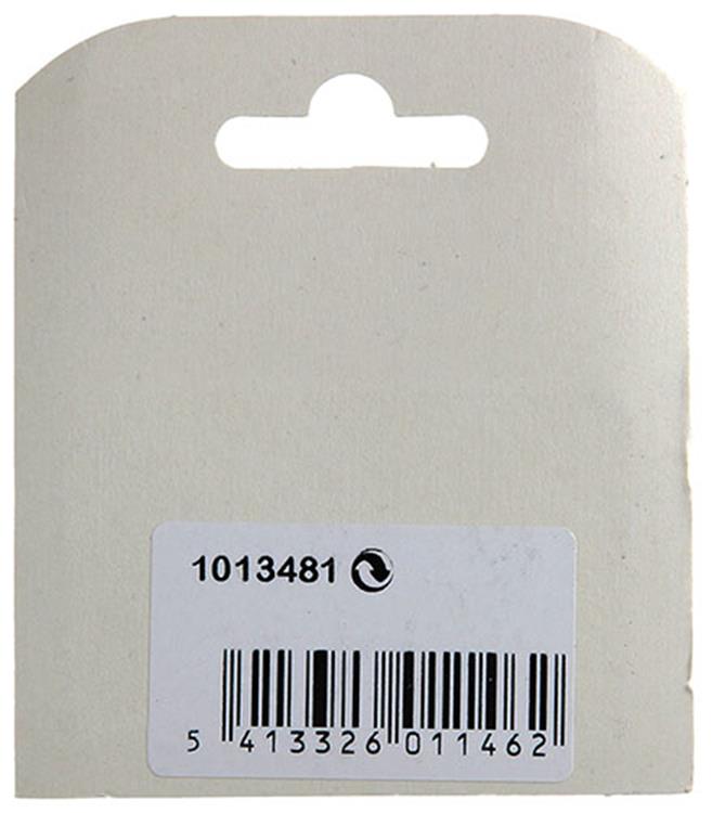 Mack 1013481 – 2 verzinkte Bandscharniere H 25 x B 80 mm | 5 Stück