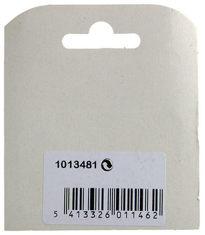 Mack 1013481 – 2 verzinkte Bandscharniere H 25 x B 80 mm | 5 Stück