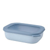 Mepal Multischüssel Cirqula 1000ml blau