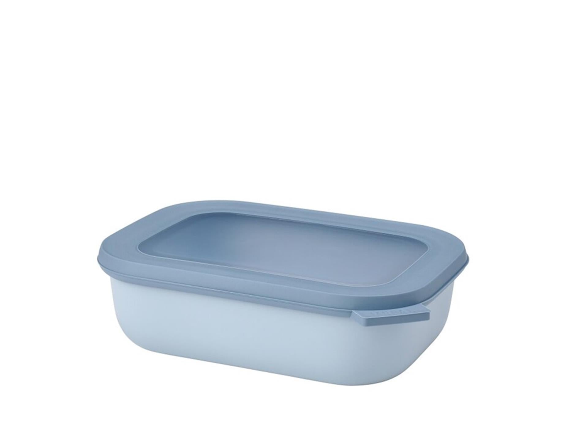 Mepal Multischüssel Cirqula 1000ml blau
