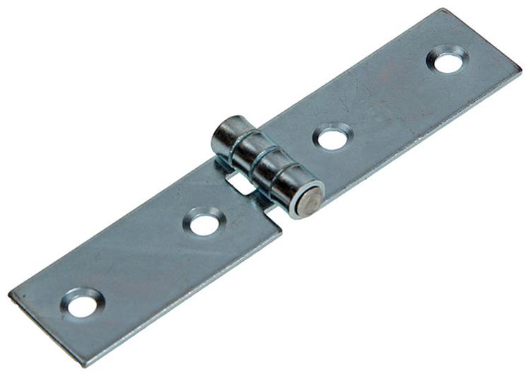 Mack 1013482 – 2 verzinkte Bandscharniere H 22 x B 100 mm | 5 Stück