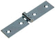 Mack 1013482 – 2 verzinkte Bandscharniere H 22 x B 100 mm | 5 Stück