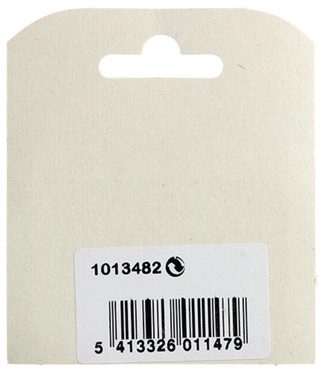 Mack 1013482 – 2 verzinkte Bandscharniere H 22 x B 100 mm | 5 Stück
