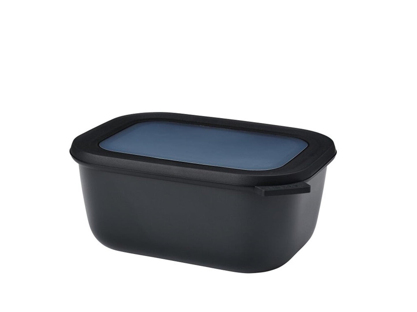 Mepal Multischüssel Cirqula 1500ml schwarz