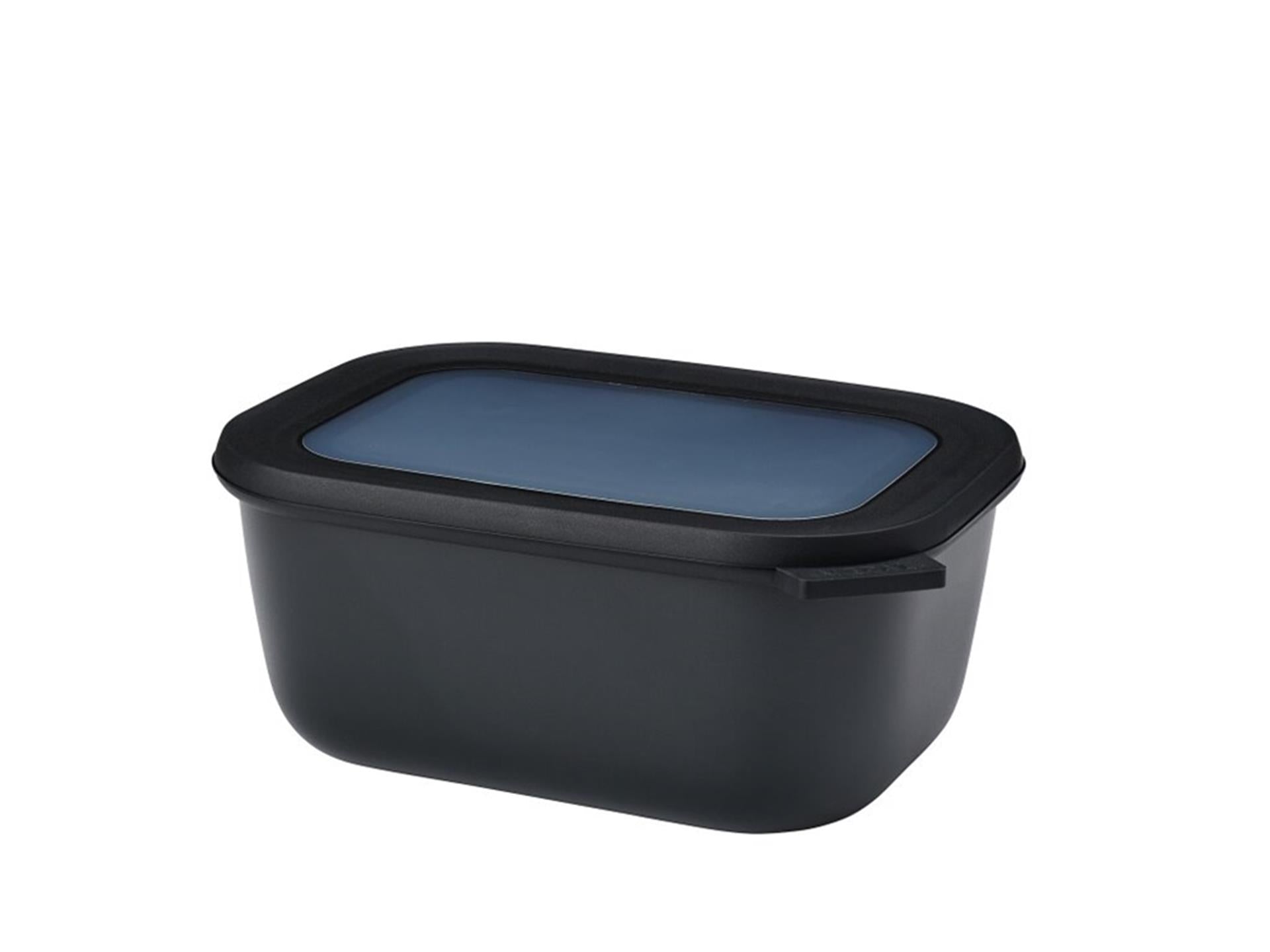 Mepal Multischüssel Cirqula 1500ml schwarz