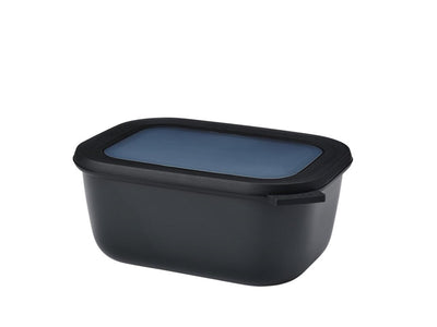 Mepal Multischüssel Cirqula 1500ml schwarz