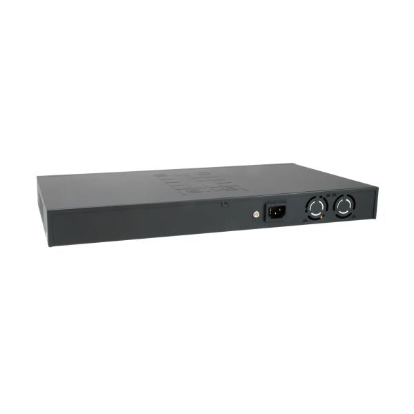 LevelOne LevelOne GEP-2841 28-Port-Web-Managed Switch, L2, Gigabit Ethernet, über Ethernet (POE)