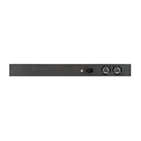 LevelOne LevelOne GEP-2841 28-Port-Web-Managed Switch, L2, Gigabit Ethernet, über Ethernet (POE)