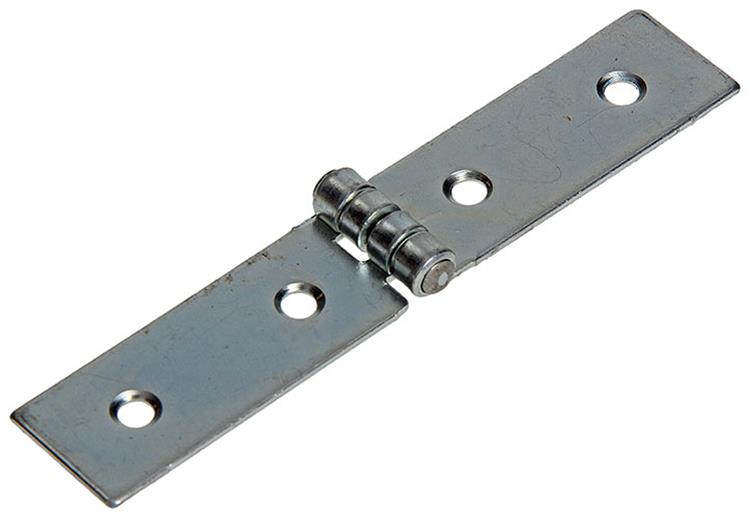 Mack 1013483 – 2 verzinkte Bandscharniere H 22 x B 120 mm | 5 Stück