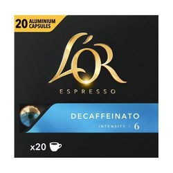 Kaffeetassen l'or ristretto 20