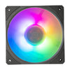 Cooler Master Cooler MFZ-M2DN-24NP2-R1 Mobius 120p Argb, 120 mm, 2400 U / min, 30 dB, 75,2 CFM, Schwarz