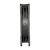 Cooler Master Cooler MFZ-M2DN-24NP2-R1 Mobius 120p Argb, 120 mm, 2400 U / min, 30 dB, 75,2 CFM, Schwarz