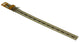 1013330 - 1 Klavierscharnier vermessingt L 48 cm x 32 mm | 10 Stück