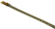 1013331 - 1 Klavierscharnier vermessingt L 72 cm x 32 mm | 10 Stück
