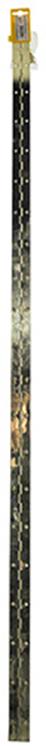 1013332 - 1 Klavierscharnier vermessingt L 96 cm x 32 mm | 10 Stück