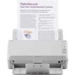 Scanner fujitsu sp-1120n a4 weiß