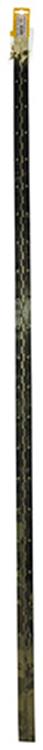 1013333 - 1 Klavierscharnier vermessingt L 126 cm x 32 mm | 10 Stück