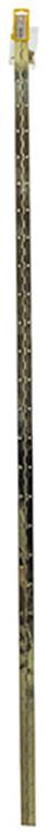1013334 - 1 Klavierscharnier vermessingt L 150 cm x 32 mm | 10 Stück