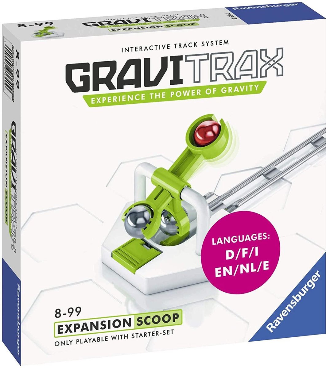 Gravitrax ® Zielfernrohrverlängerung – Murmelbahn