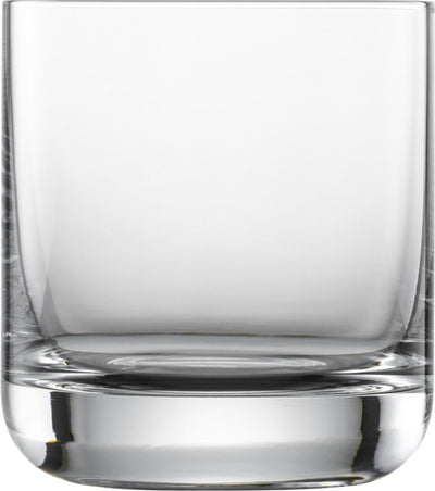 Schott Zwiesel einfaches (Konventions-)Whiskyglas – 300 ml – 6 Gläser