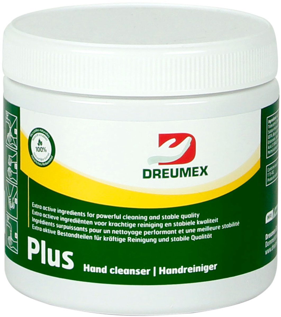 Dreumex Seife Gelb Plus 600 ml.