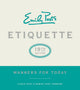 Etikette von Emily Post, 19. Auflage