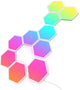 Govee Sechseck-Wandpaneele RGB – 10 intelligente Lichtpaneele