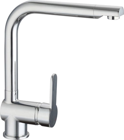 Schütte Schütte One -Button Mixer Upper Rio Chrome -gelenkt