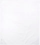 Meyco Baby-Uni-Bettlaken – weiß – 100 x 150 cm – 0,3 tog