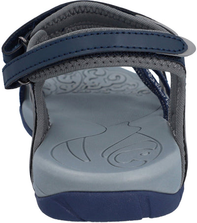 Hi-Tec-Sandalen Savanna II – Damen – Blau Blau – Größe 36 Wanderschuhe für Damen