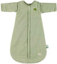 Trixie Schlafsack Babygrün 70cm Bliss Sage Mr. Dino - Autositz geeignet.