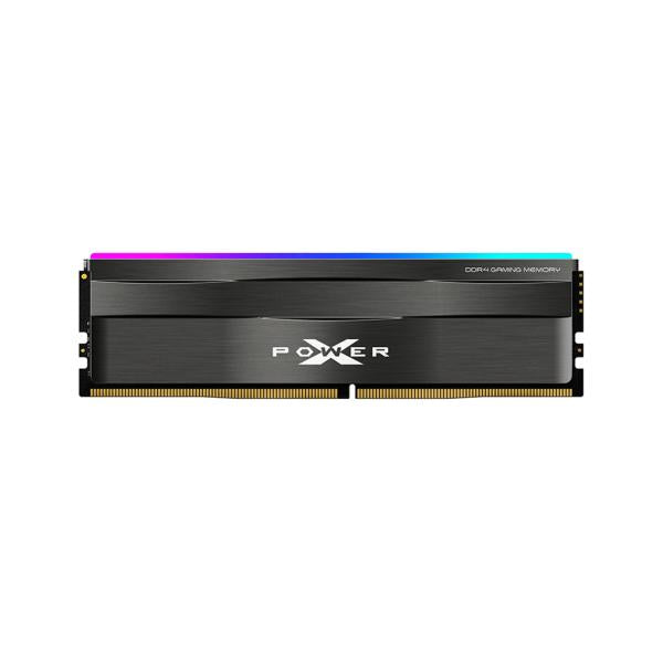 Silicon Power Silicon SP016GXLzu320BDD XPOWER ZENITH RGB, 16 GB, 2 x 8 GB, DDR4, 3200 MHz, 288-Pin-DIMM