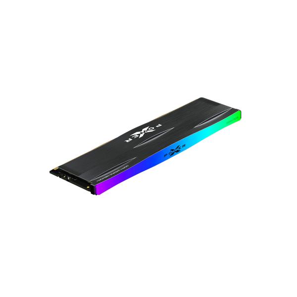 Silicon Power Silicon SP016GXLzu320BDD XPOWER ZENITH RGB, 16 GB, 2 x 8 GB, DDR4, 3200 MHz, 288-Pin-DIMM