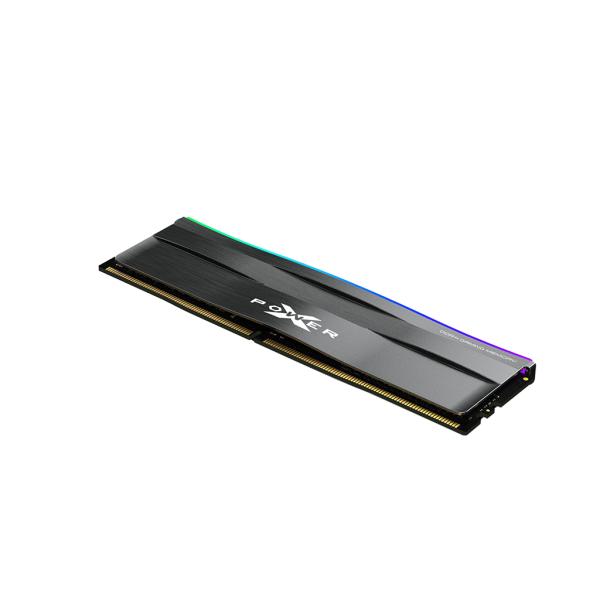 Silicon Power Silicon SP016GXLzu320BDD XPOWER ZENITH RGB, 16 GB, 2 x 8 GB, DDR4, 3200 MHz, 288-Pin-DIMM