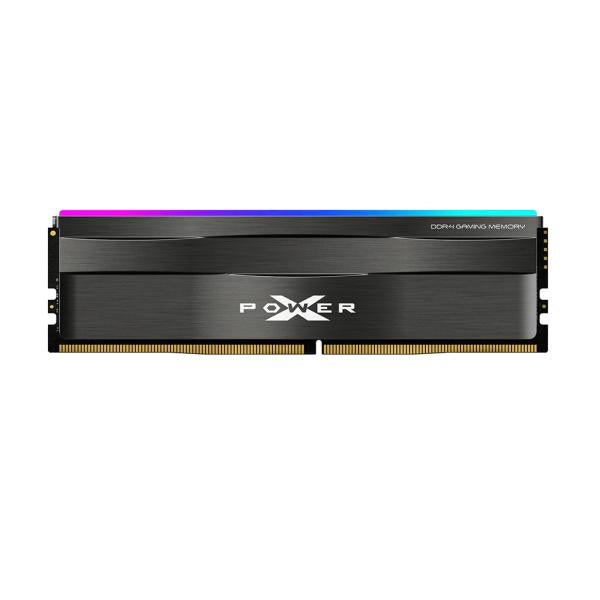 Silicon Power Silicon SP016GXLzu320BDD XPOWER ZENITH RGB, 16 GB, 2 x 8 GB, DDR4, 3200 MHz, 288-Pin-DIMM