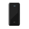 Silicon Power Silicon SP20KMAPBKQS280K QS28 Powerbank, 20000 mAh, Lithiumpolymer, 2x USB Typ-A, Schwarz