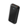 Silicon Power Silicon SP20KMAPBKQS280K QS28 Powerbank, 20000 mAh, Lithiumpolymer, 2x USB Typ-A, Schwarz