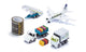 Siku 6312 Flughafen-Spielset