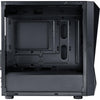 Cooler Master Cooler CP320-KGNN-S00 CMP 320, MATX, MIDI-TOWER, 120 mm, Fenster, Argb, Schwarz